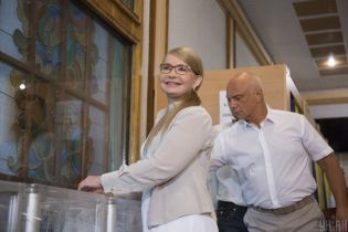 ЦИК посчитала 92% голосов: "Батькивщина" обошла "Европейскую Солидарность"
