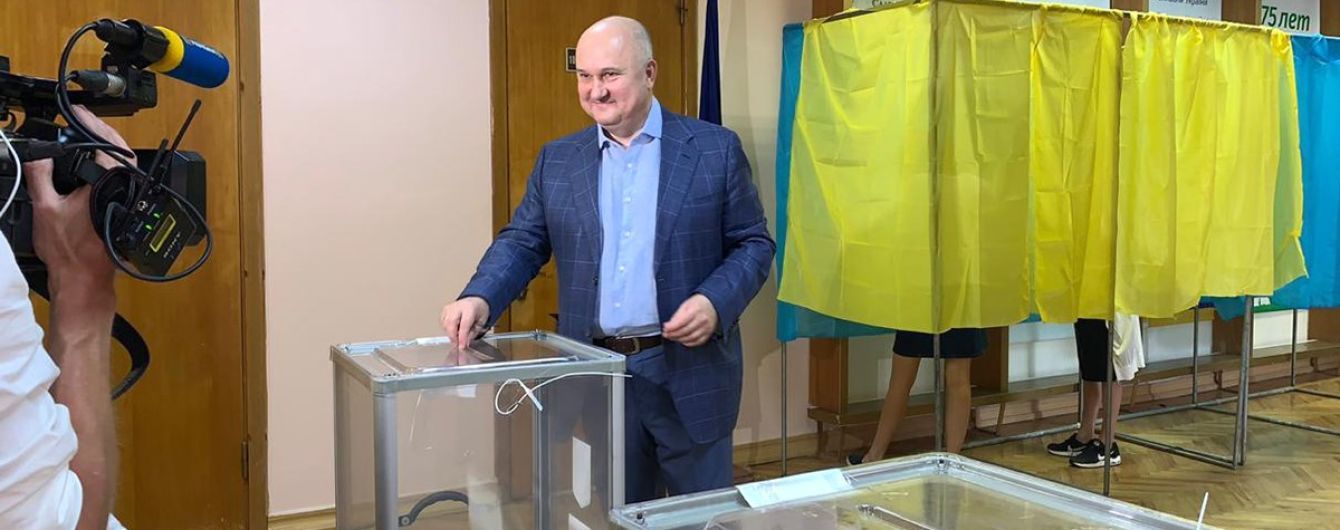 Смешко уверен, что его партия преодолела проходной барьер