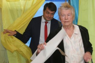 Разумков объяснил, как будут представлять состав нового Кабмина