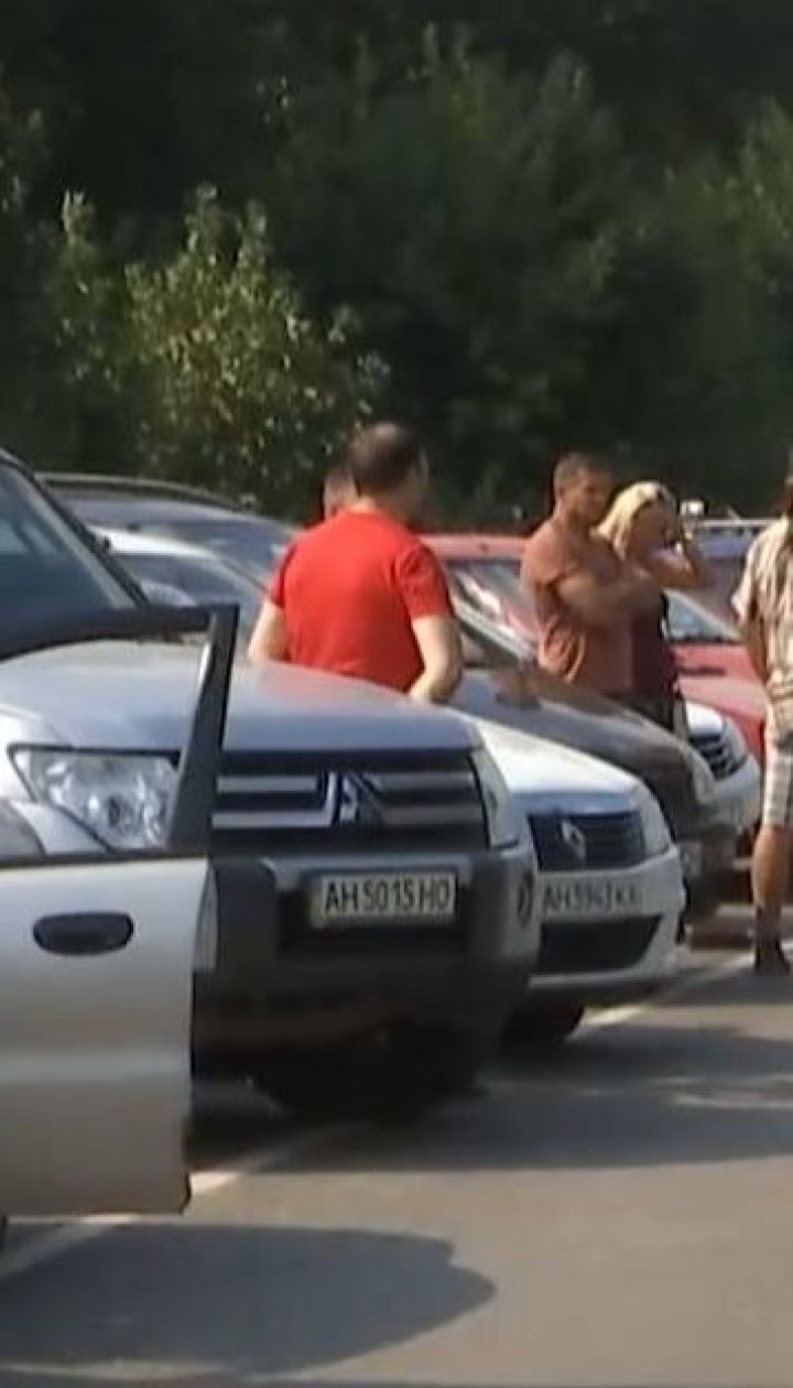 Вибори в ООС. Військові долали десятки кілометрів до цивільних виборчих дільниць