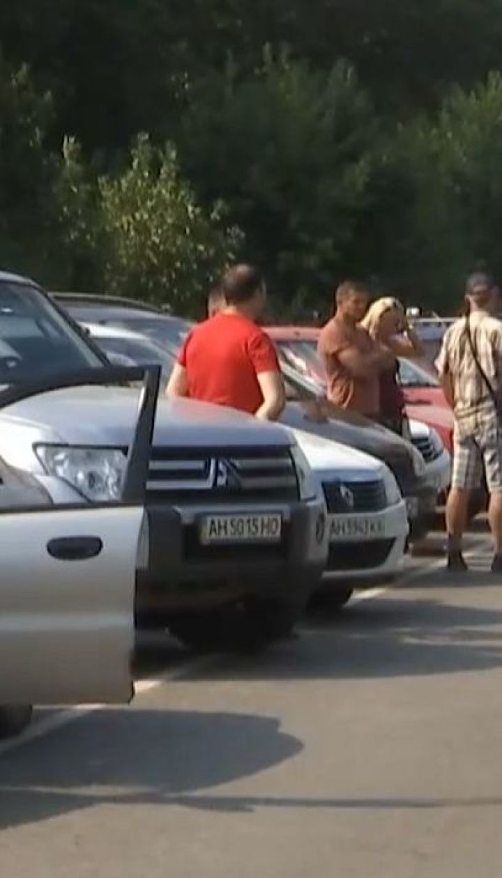 Выборы в ООС. Военные преодолевали десятки километров к гражданским избирательным участкам