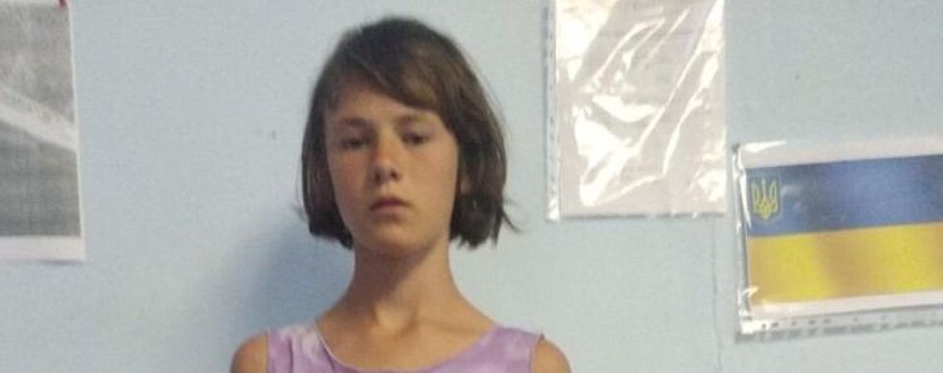 На Одесчине полицейские уже неделю ищут пропавшую 13-летнюю девочку