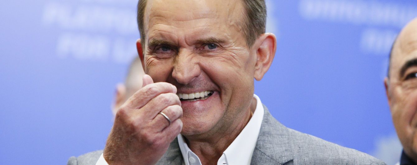 Княжицький програв Медведчуку суд щодо захисту честі та гідності