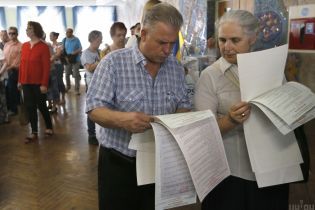 ЦИК все еще не получила оригиналы протоколов от двух окружных избиркомов