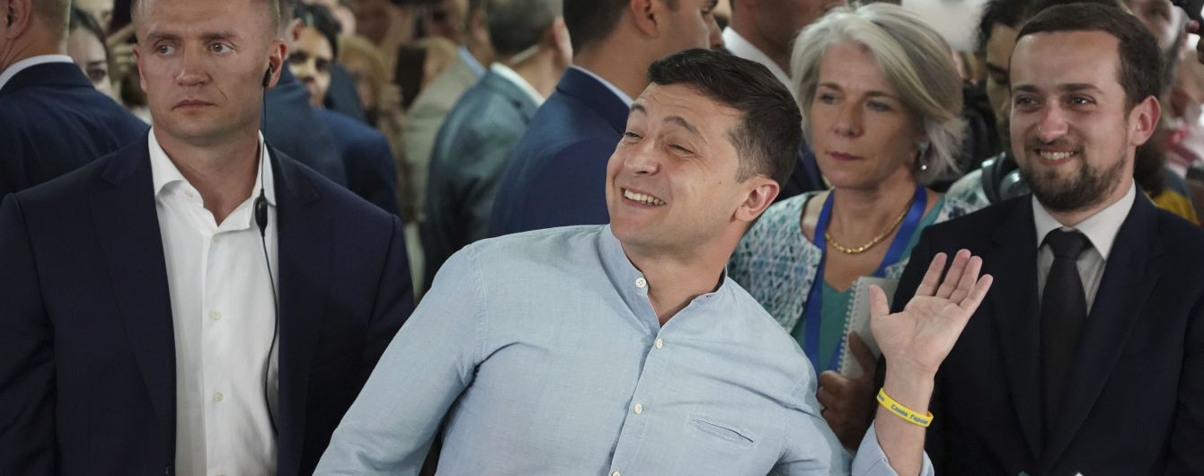 Кто побеждает на малой родине Зеленского: промежуточные данные подсчета голосов