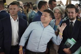 Кто побеждает на малой родине Зеленского: промежуточные данные подсчета голосов