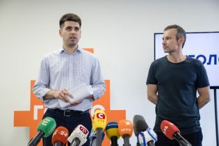 Вакарчук заявив про крадіжку голосів на мажоритарному округу Львівщини