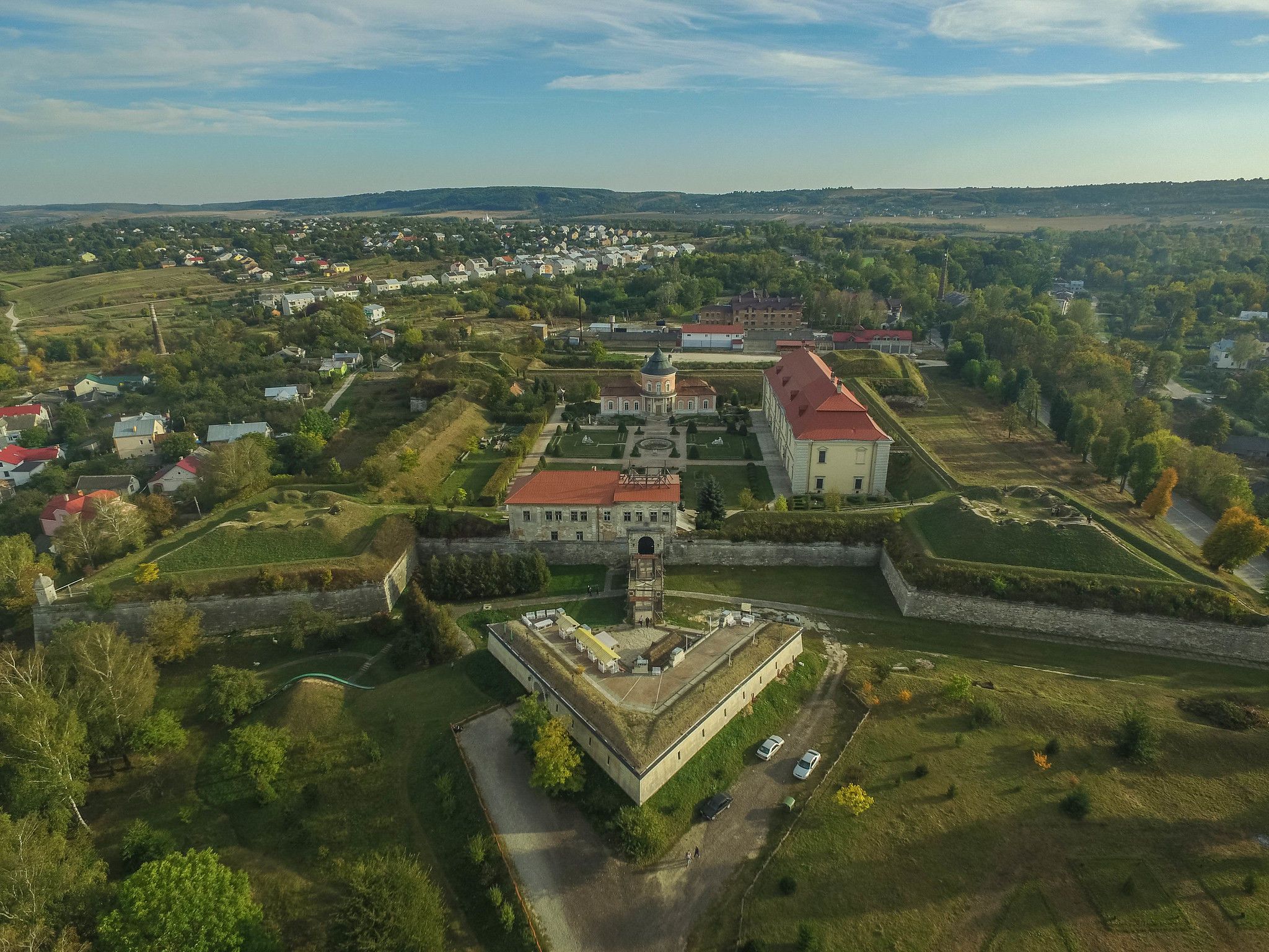 Золочівський замок