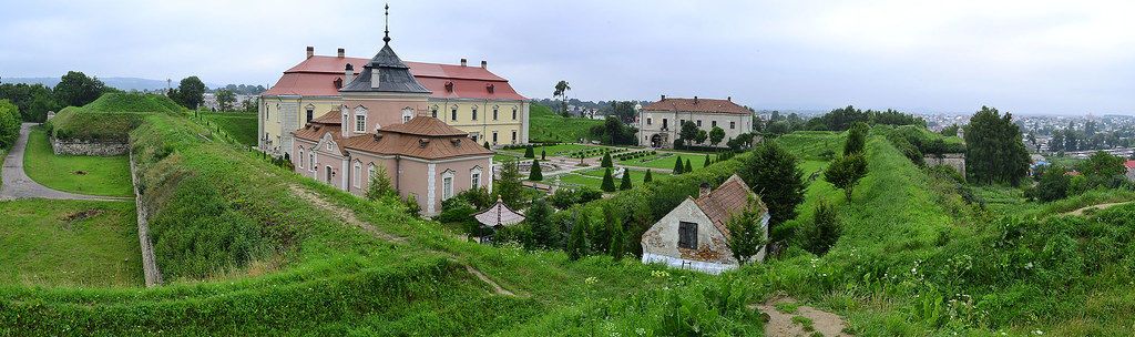 Золочівський замок