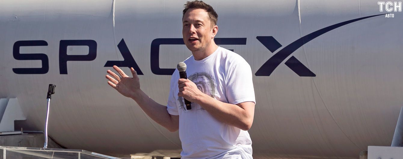 Маск намекнул на строительство длиннейшего тоннеля для Hyperloop