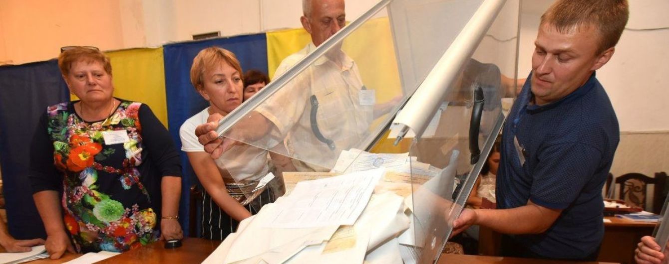 Пересчет голосов на округе Львовщины подтвердил победу кандидата-АТОшника от "ЕС"