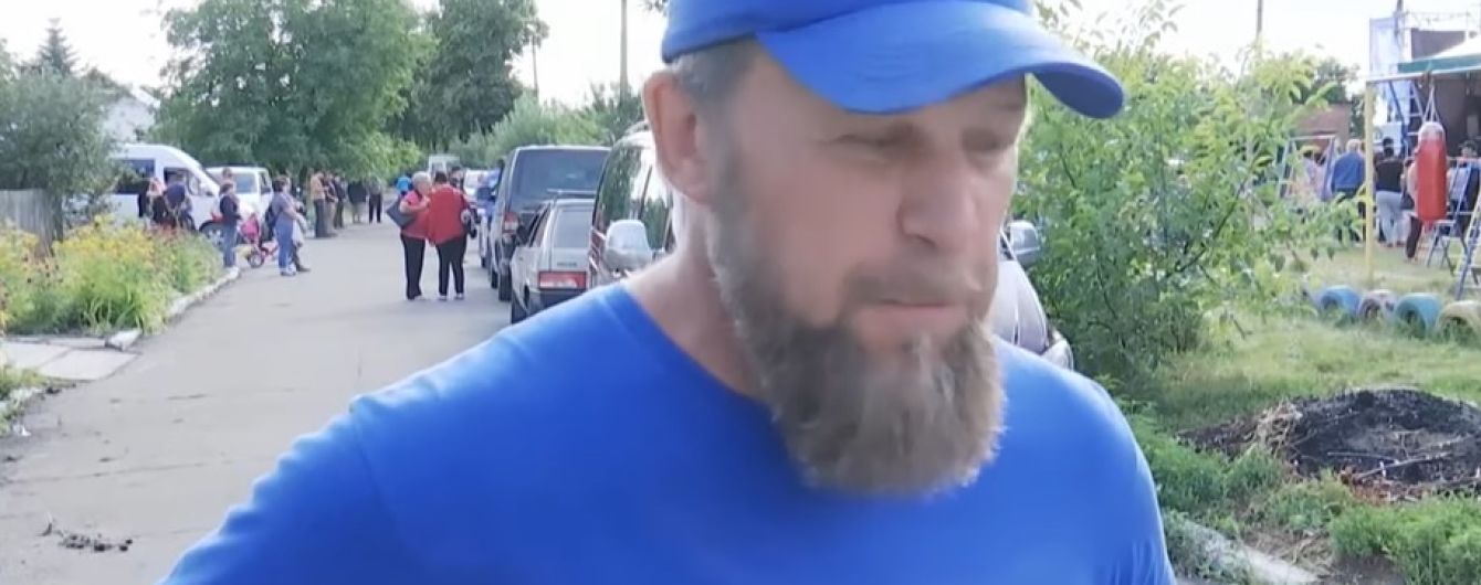 Мажоритарник, якого піймали на кнопкодавстві, пообіцяв журналісту "зустрітись і поговорити"