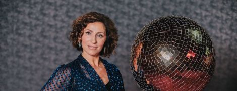 Новою учасницею "Танців з зірками" стала відома телеведуча