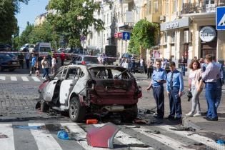 Нацполиция показала маршрут убийц журналиста Шеремета