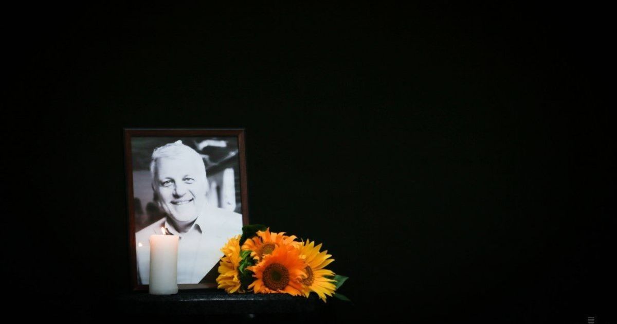 У Нацполіції назвали імена двох людей, які заклали вибухівки в автомобіль журналіста Шеремета