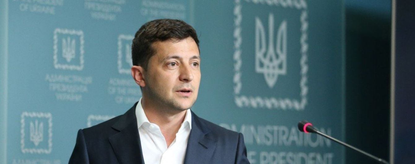 Зеленский пообщался по телефону с новоизбранным премьером Британии