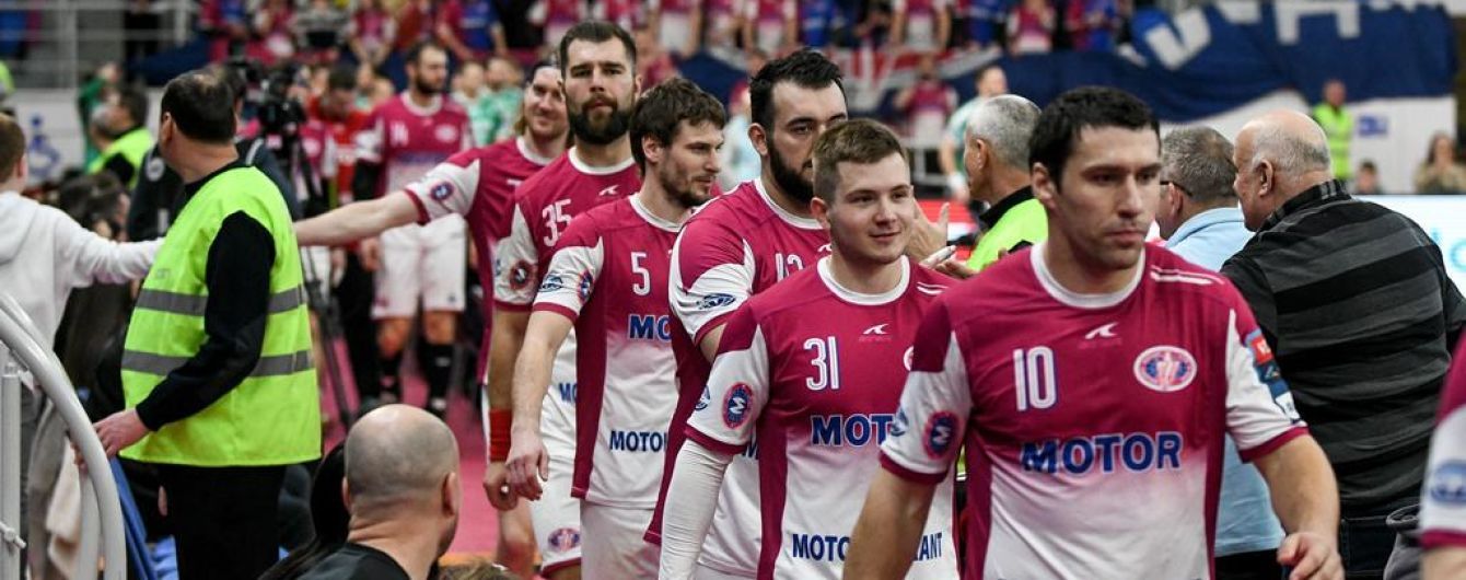 Чемпіон України з гандболу дізнався суперників у міжнародній лізі SEHA