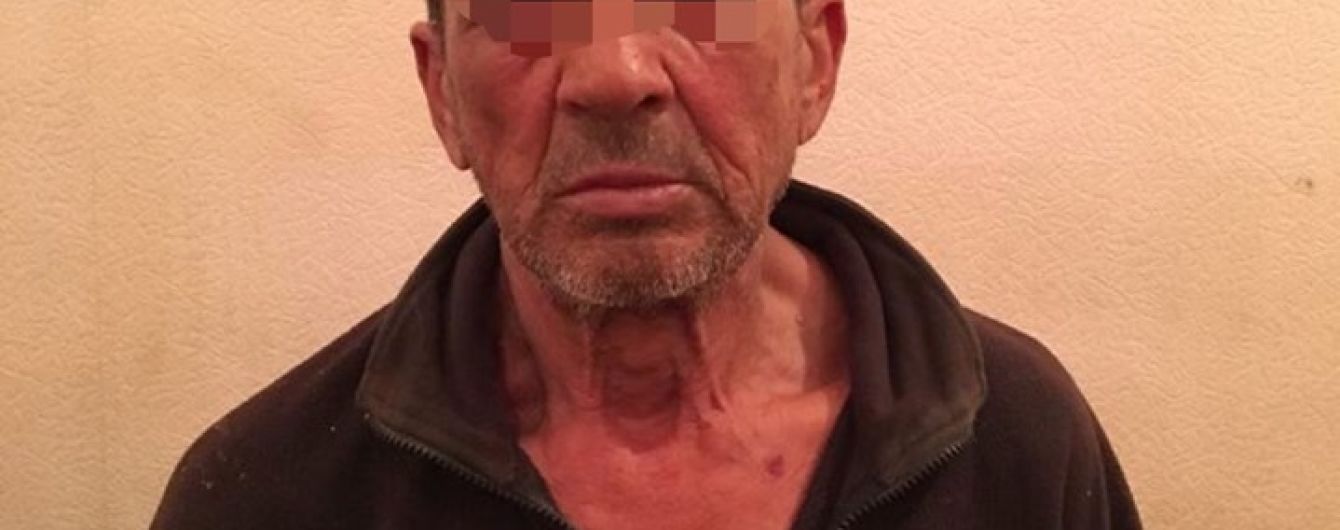 На Одещині 63-річний педофіл зґвалтував 9-річного хлопчика, який сам прийшов на ставок
