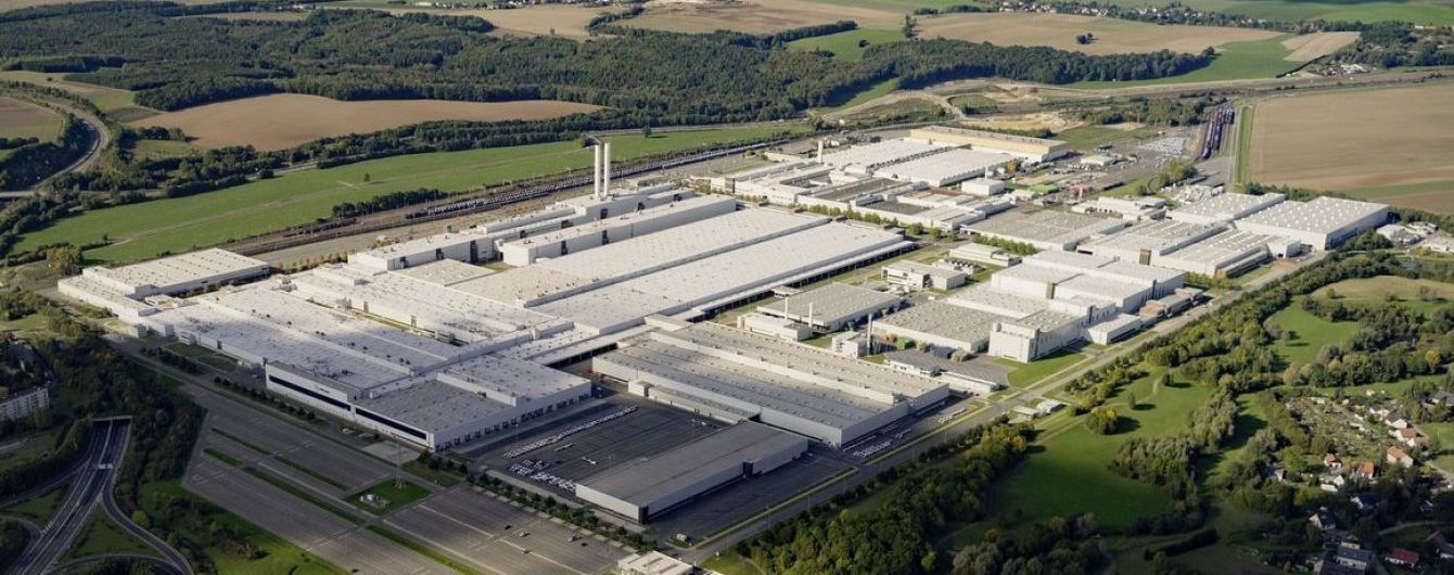 Volkswagen запустить завод потужністю 330 тисяч електрокарів на рік