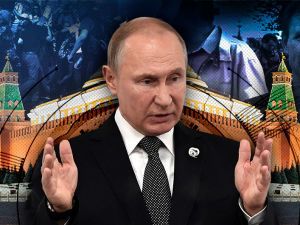 Пси Луб'янки знову на полюванні