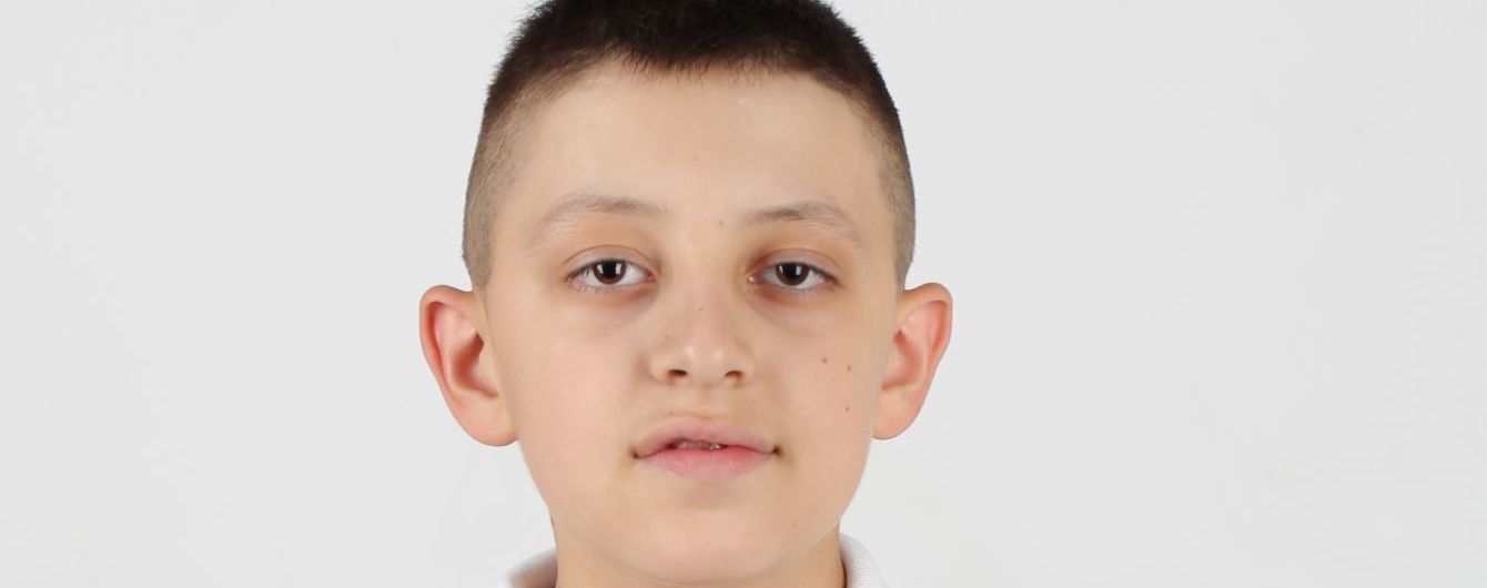 Понад 30 тисяч євро потрібні на лікування Олега