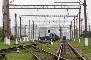 На Полтавщине поезд сбил 16-летнего парня