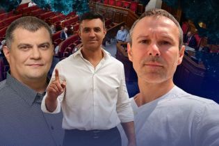 Вакарчук, Тищенко и Скичко: украинские звезды, которые прошли в Верховную Раду