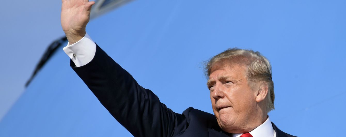 Трамп предложил Британии не платить ЕС за Brexit