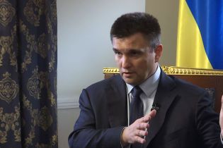 Климкин призвал прекращать дискуссию о "формуле Штайнмайера"