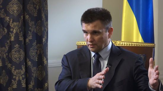 "Це початок процесу розвалу України": Клімкін пояснив, чому з Путіним неможливо домовитися за Донбас
