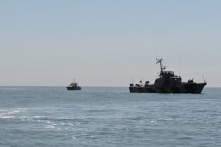 ФСБ устраивает провокации в Азовском море - штаб ООС