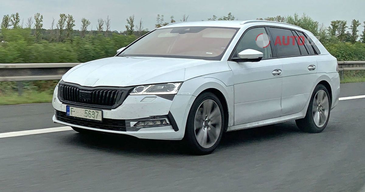 Ттх skoda octavia