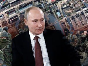 Вторая Крымская война