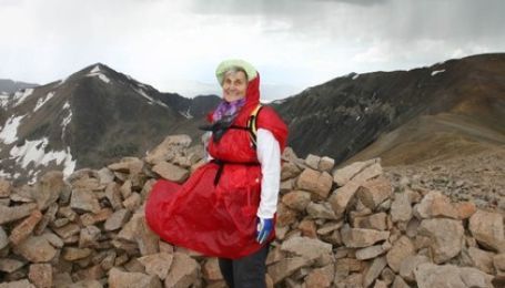 89-річна американка встановила рекорд, піднявшись на Кіліманджаро
