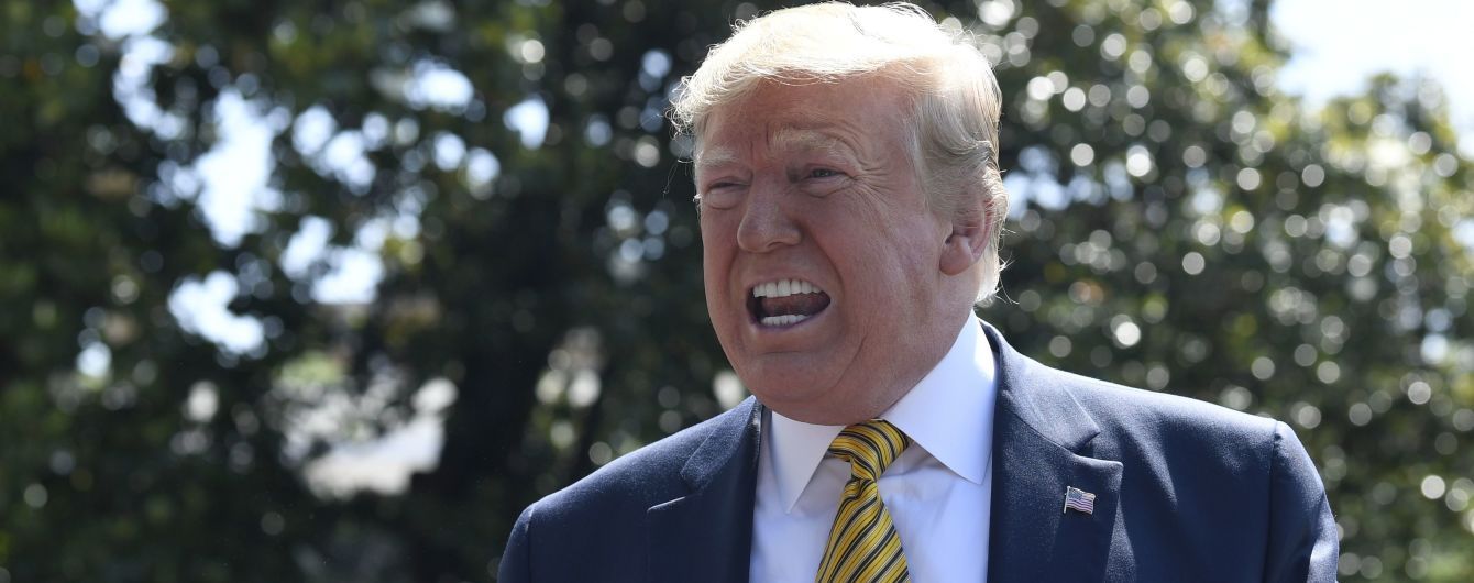 Трамп ввел новые санкции против России за отравление Скрипалей - Politico