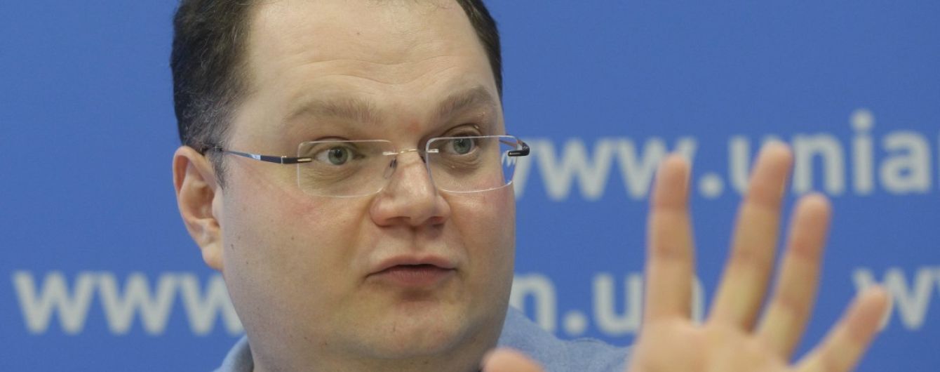 Бородянський розповів, як працюватиме його міністерство