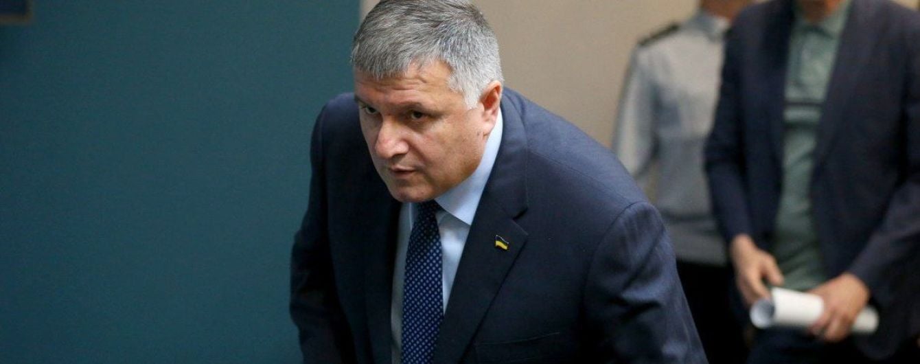 Убийство Шеремета. Аваков заявил, что подозреваемые говорили о покровителе, который их должен вытянуть
