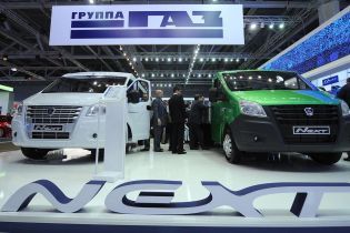 Российский "ГАЗ" сокращает рабочую неделю на фоне американских санкций