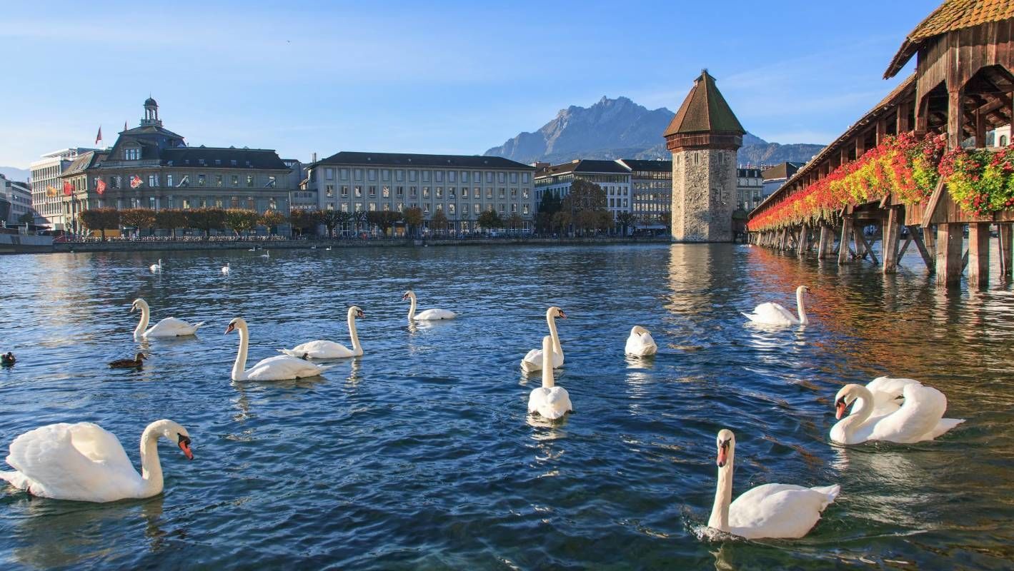 Люцерн, Швейцария