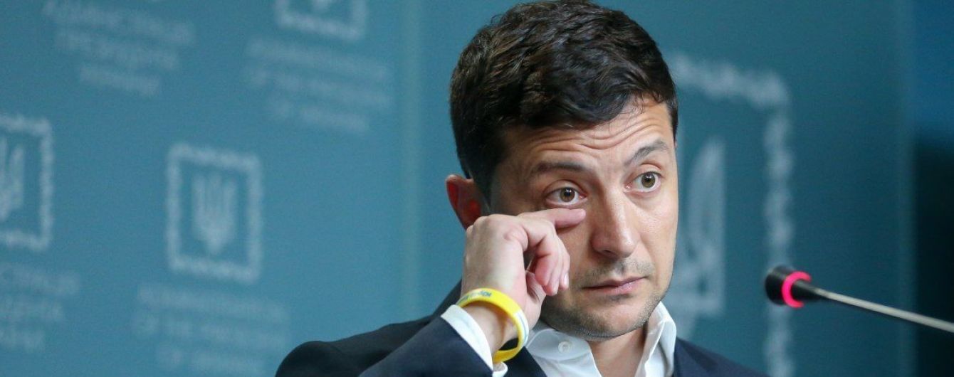 Стали відомі головні теми перемовин Зеленського в Туреччині