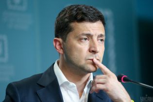 При Офісі президента створять Раду волонтерів – Зеленський