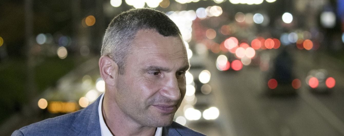 Кличко попросил у НАБУ открыть дело о взятке Богдану