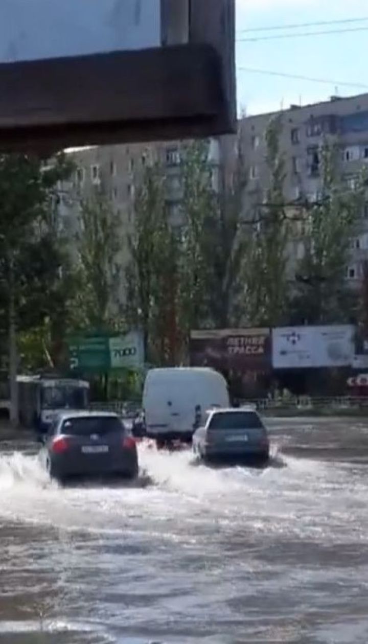 Дожди, грозы и похолодание ждут на всей территории Украины
