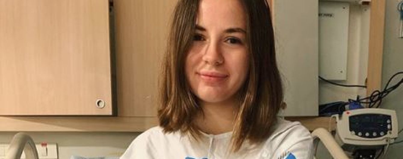 Допоможіть врятувати життя Лізи