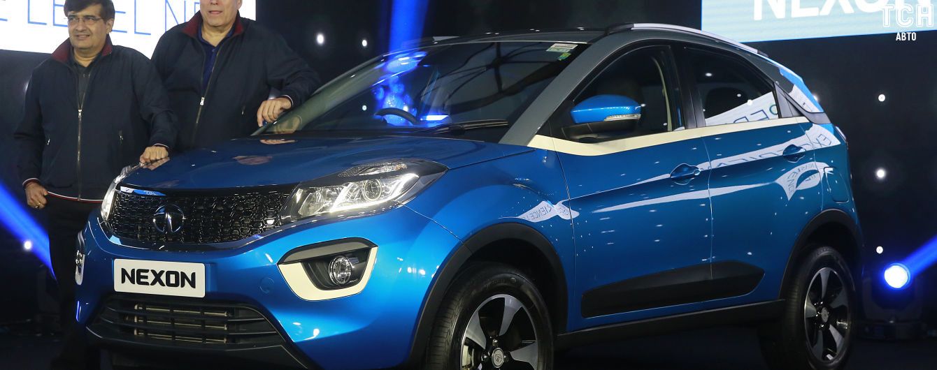 Индийский автогигант выпустит сразу четыре электрокара