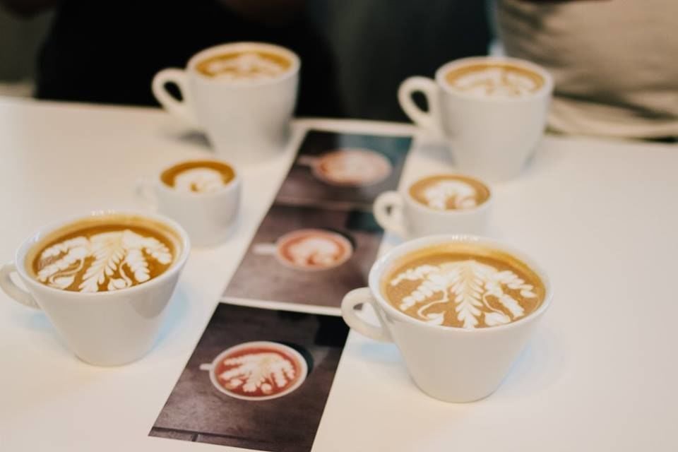 Кофе ONE LOVE Coffee