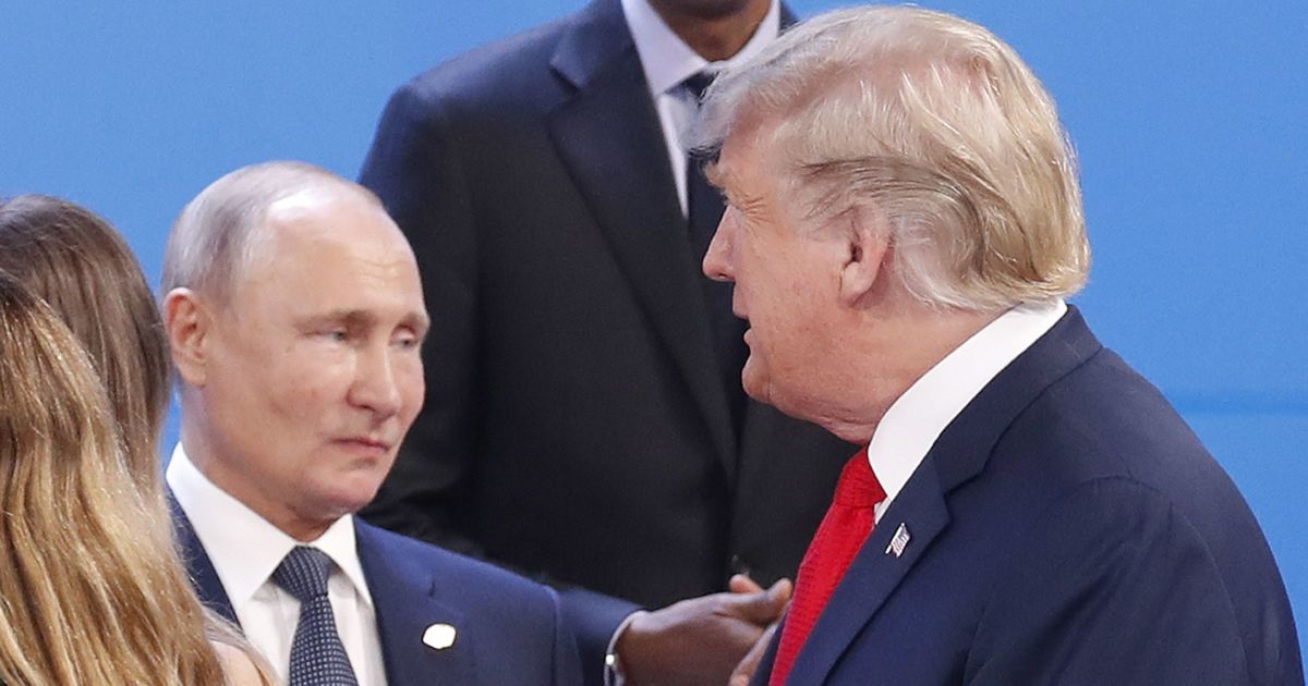 Саміт G20: Трамп і Путін візьмуть участь
