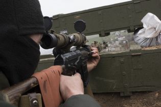 Террористы на Донбассе бьют из минометов несмотря на перемирие