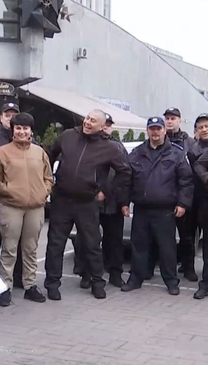 Відсьогодні вулиці українських міст патрулюватимуть нацгвардійці