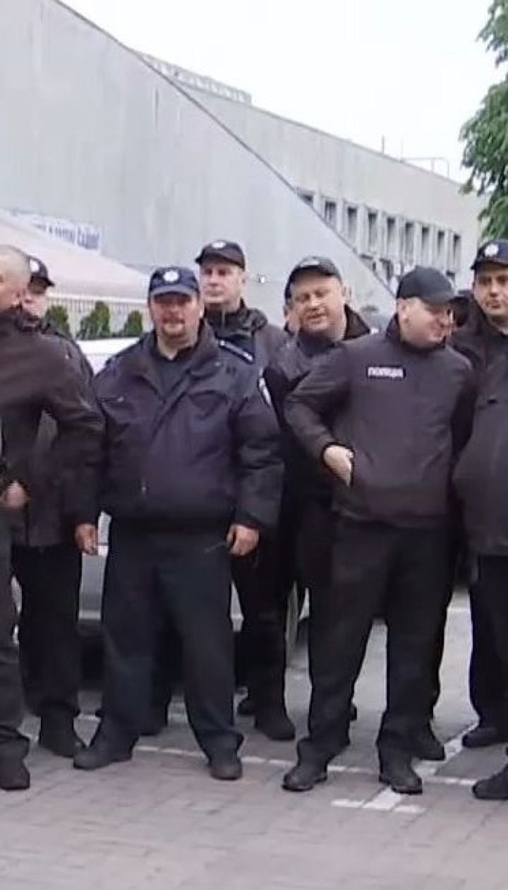 С сегодняшнего дня улицы украинских городов будут патрулировать нацгвардейцы
